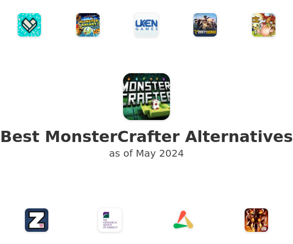 Best MonsterCrafter Alternatives