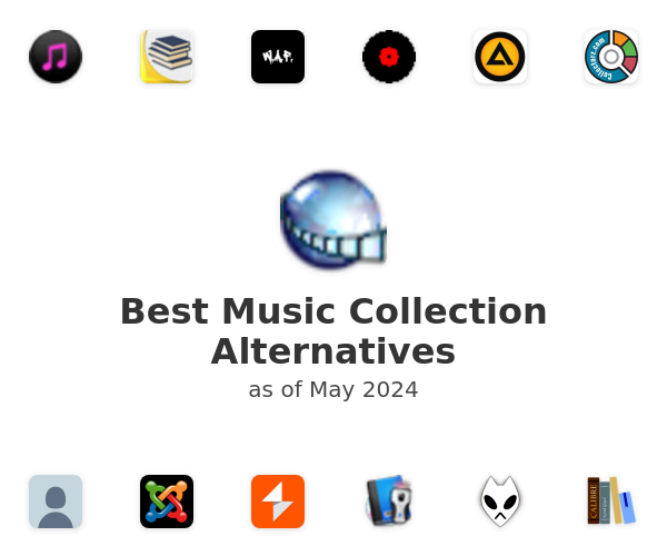 Best Music Collection Alternatives