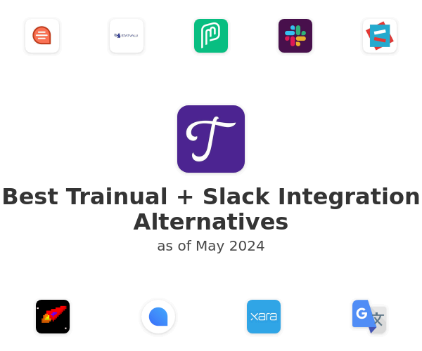 Best Trainual + Slack Integration Alternatives