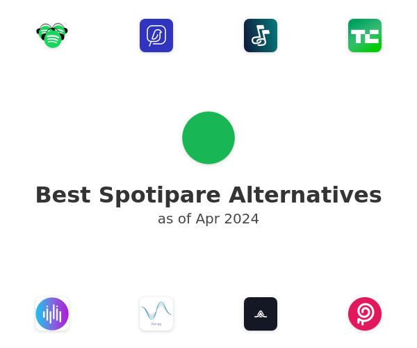 Best Spotipare Alternatives