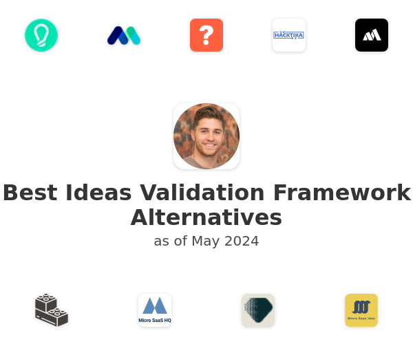 Best Ideas Validation Framework Alternatives