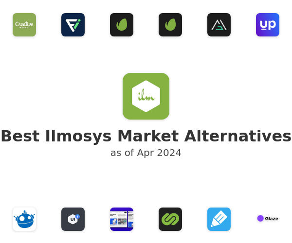 Best Ilmosys Market Alternatives