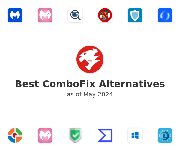 Best ComboFix Alternatives