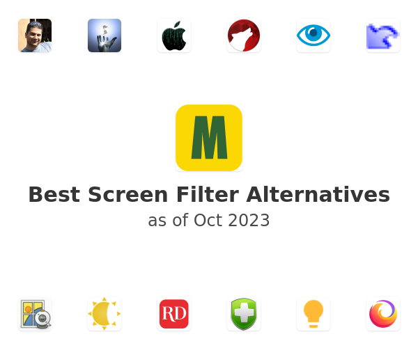 Best Screen Filter Alternatives