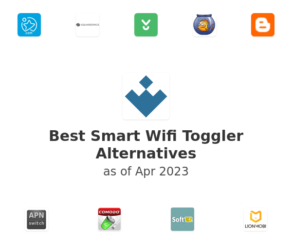 Best Smart Wifi Toggler Alternatives
