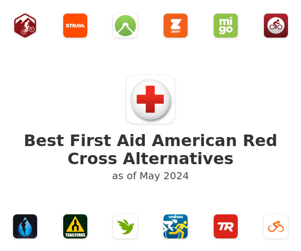Best First Aid American Red Cross Alternatives