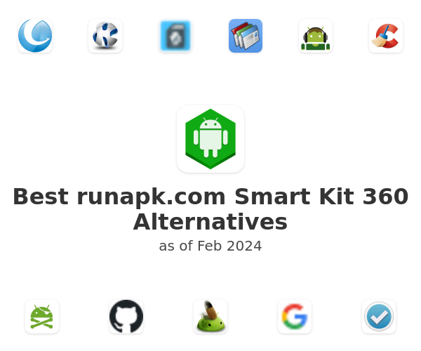 Best runapk.com Smart Kit 360 Alternatives