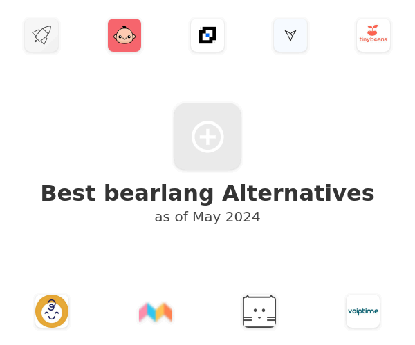 Best bearlang Alternatives