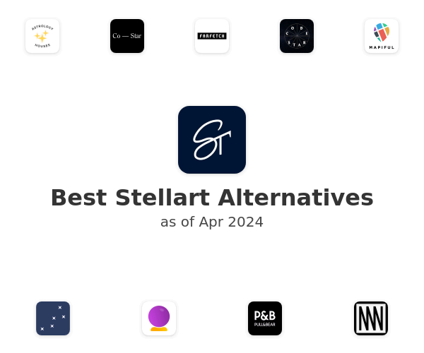 Best Stellart Alternatives