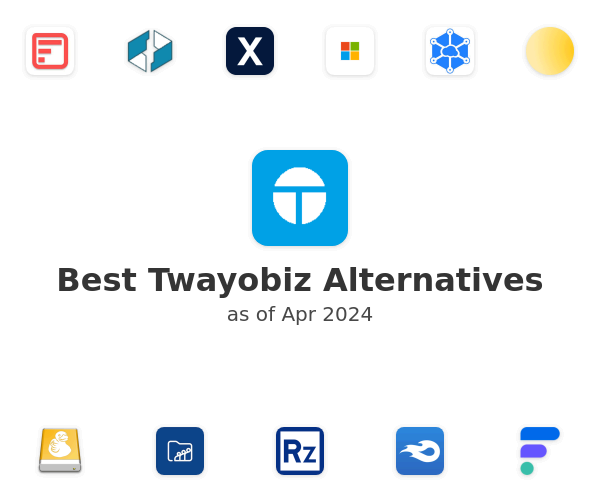Best Twayobiz Alternatives