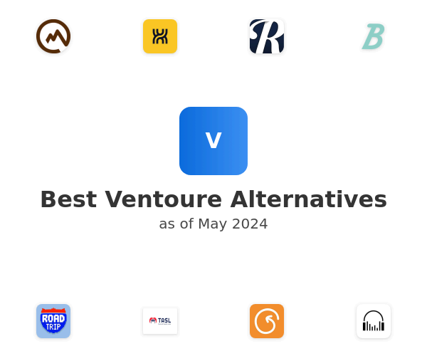 Best Ventoure Alternatives