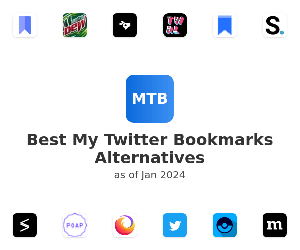 Best My Twitter Bookmarks Alternatives