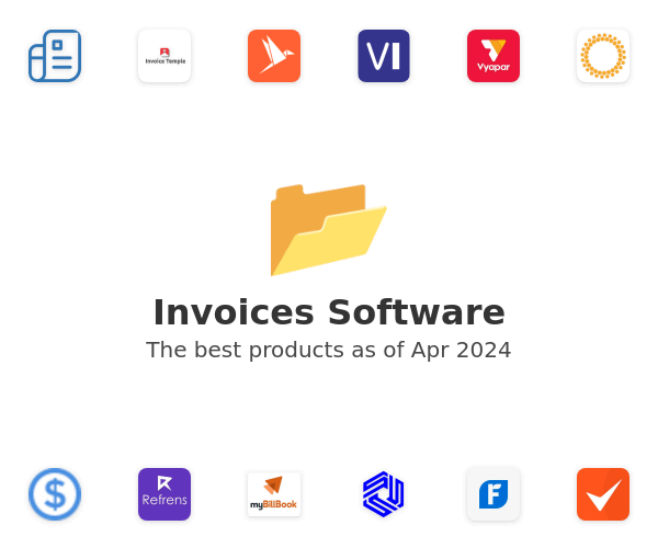 The best Invoices products