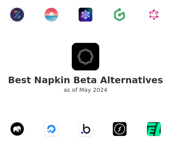 Best Napkin Beta Alternatives