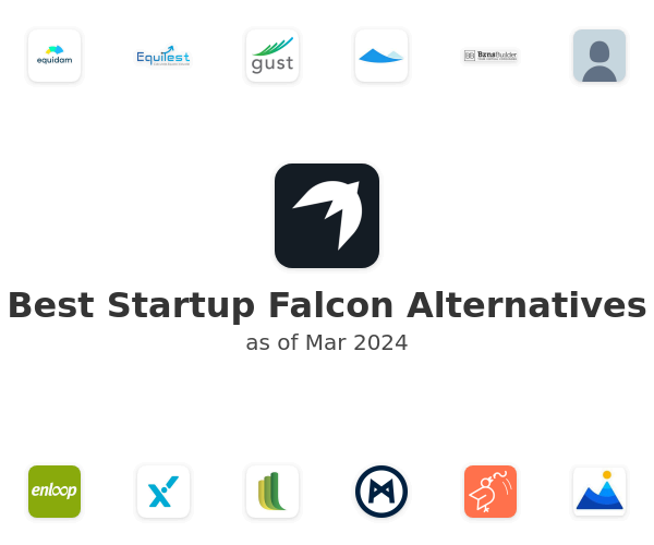 Best Startup Falcon Alternatives