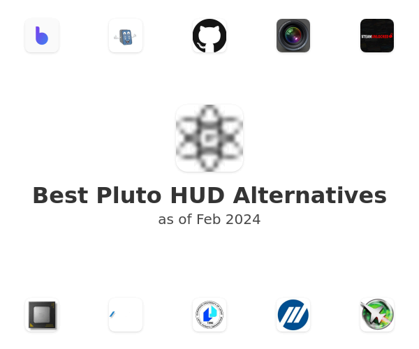 Best Pluto HUD Alternatives