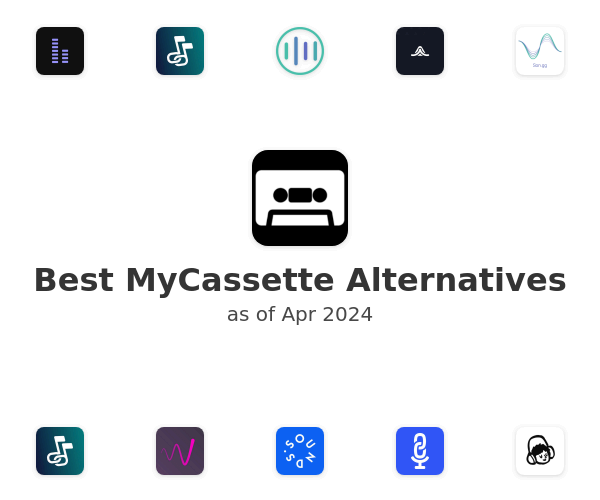 Best MyCassette Alternatives