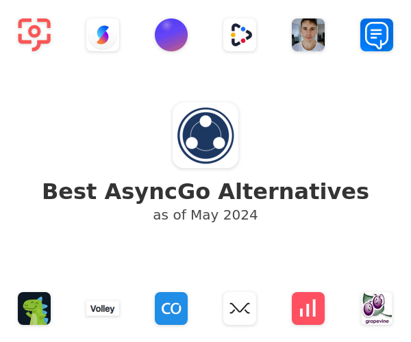 Best AsyncGo Alternatives