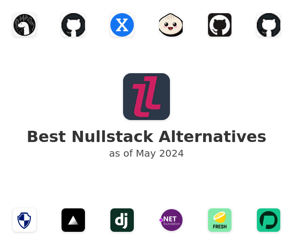 Best Nullstack Alternatives