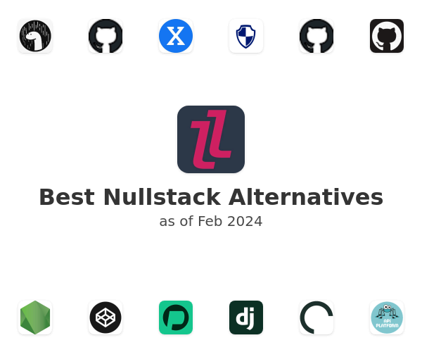 Best Nullstack Alternatives