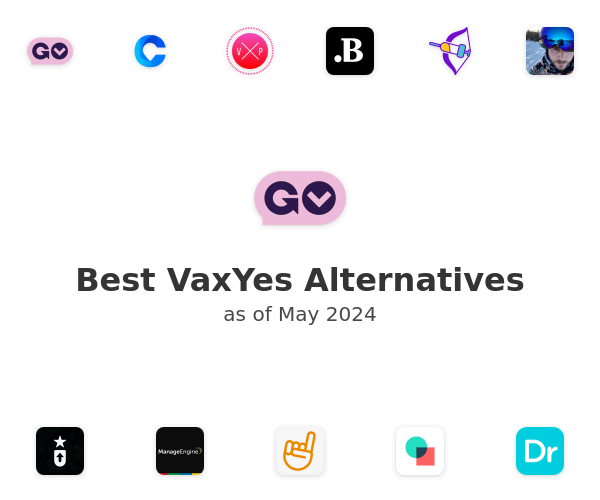 Best VaxYes Alternatives