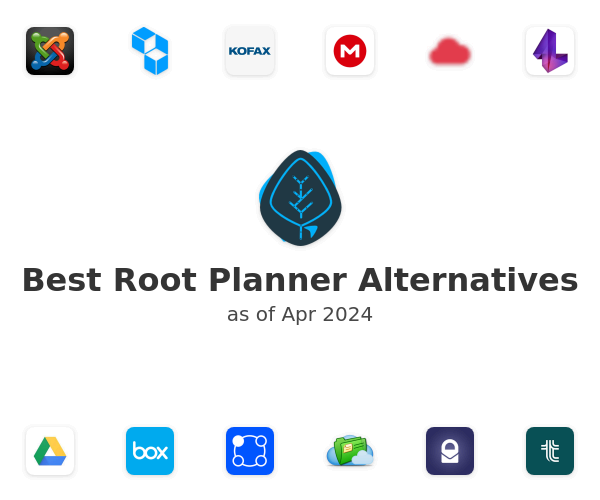 Best Root Planner Alternatives