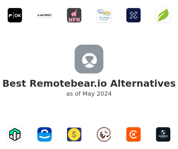 Best Remotebear.io Alternatives