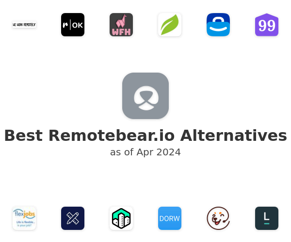 Best Remotebear.io Alternatives