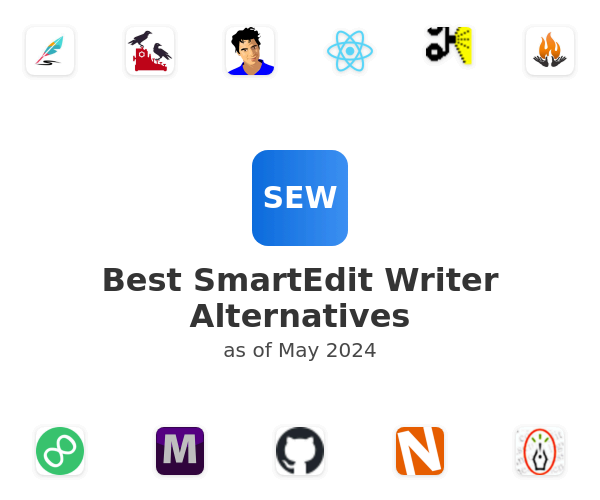 Best SmartEdit Writer Alternatives