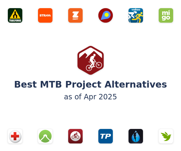 Best MTB Project Alternatives