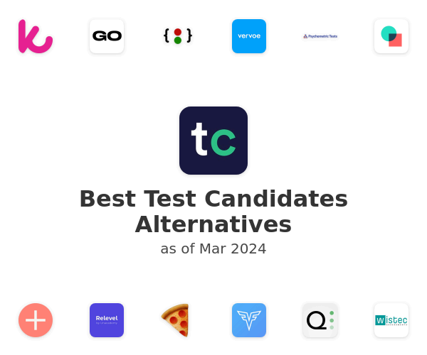 Best Test Candidates Alternatives