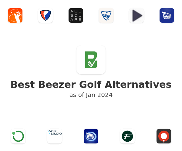 Best Beezer Golf Alternatives