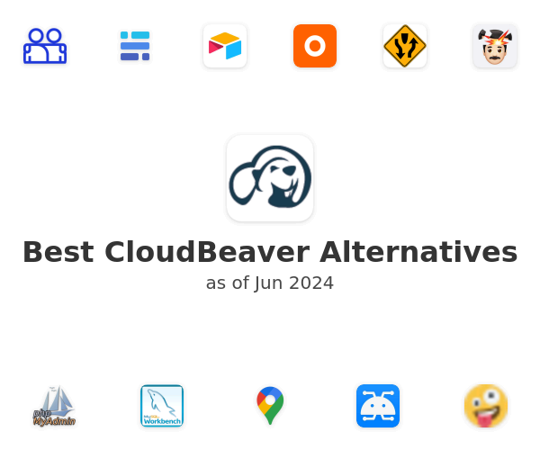 Best CloudBeaver Alternatives
