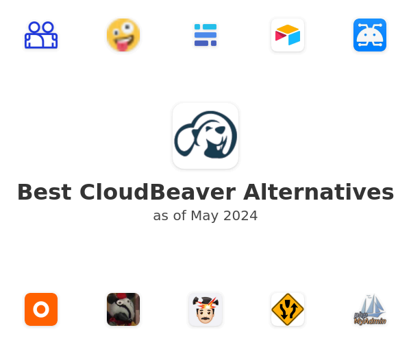 Best CloudBeaver Alternatives