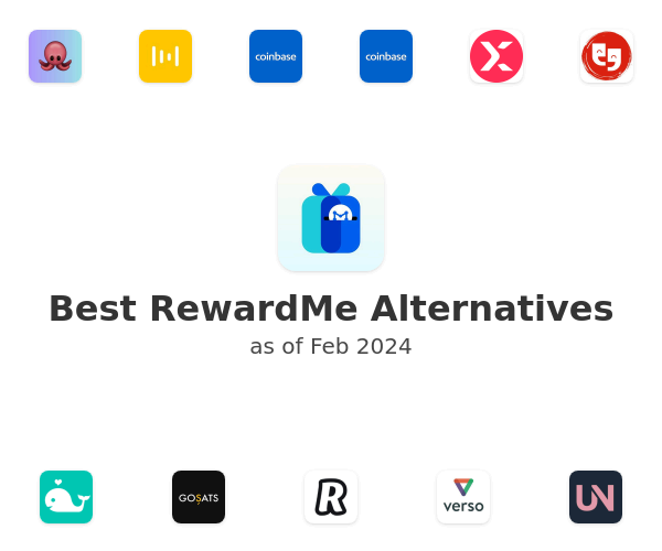 Best RewardMe Alternatives