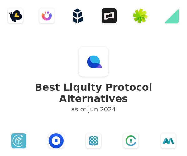 Best Liquity Protocol Alternatives
