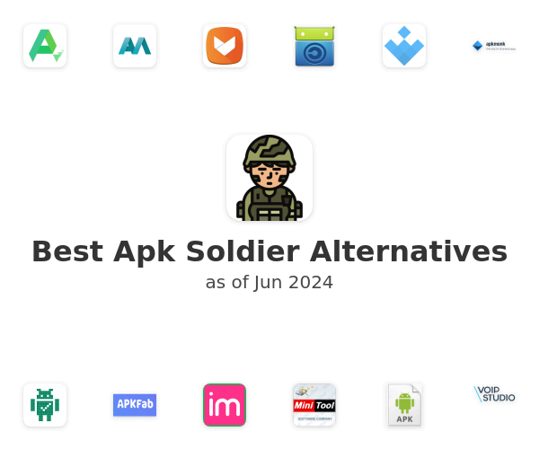 Best Apk Soldier Alternatives