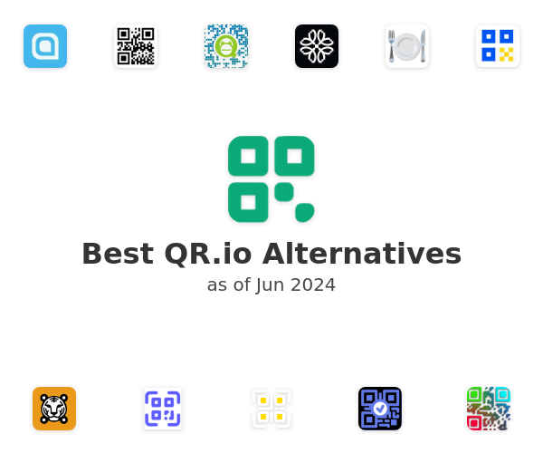 Best QR.io Alternatives