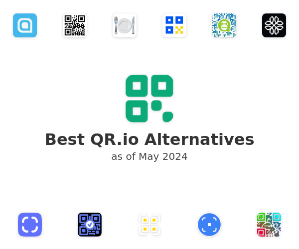 Best QR.io Alternatives