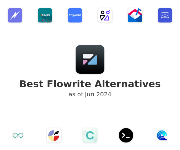 Best Flowrite Alternatives