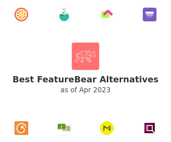 Best FeatureBear Alternatives