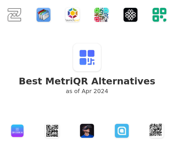 Best MetriQR Alternatives