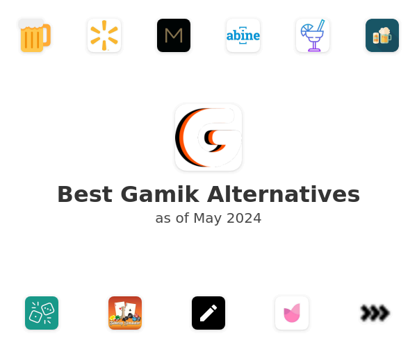 Best Gamik Alternatives