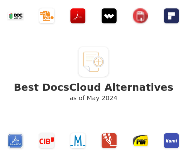 Best DocsCloud Alternatives