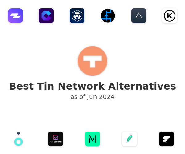 Best Tin Network Alternatives