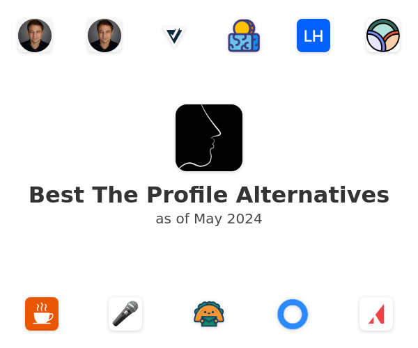 Best The Profile Alternatives