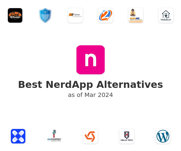 Best NerdApp Alternatives
