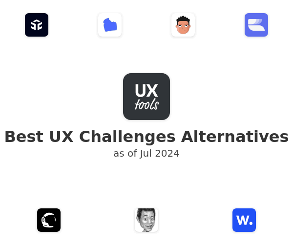 Best UX Challenges Alternatives