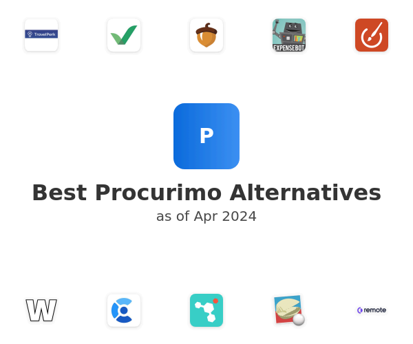 Best Procurimo Alternatives