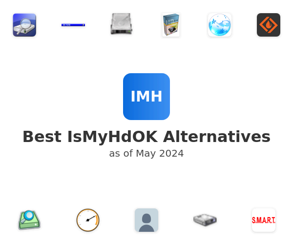 Best IsMyHdOK Alternatives